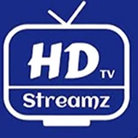 HD streamz apk logo